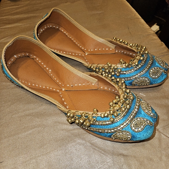 Gretchen Scott Jingle Jangle Shoes Women's 38, or 7. Good for costumes - Picture 5 of 8